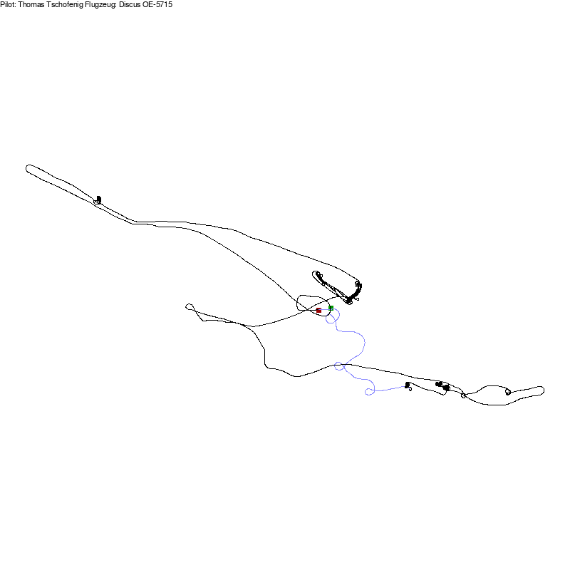 Flugspur
